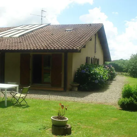 Les Hortensias Bed and breakfast 2*