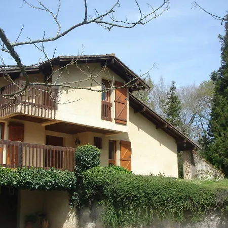 Bed and breakfast Les Hortensias Cauneille