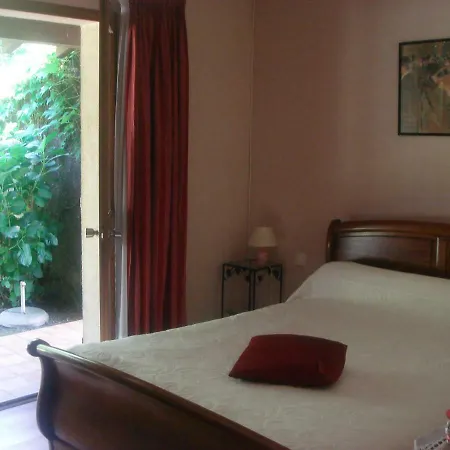 Les Hortensias Bed and breakfast